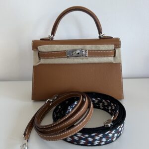 Hermes Birkin 25 Handbag 01 Blanc Epsom GHW